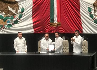 Legisladores de QRoo demandan a gobernador cambio en estrategia de seguridad