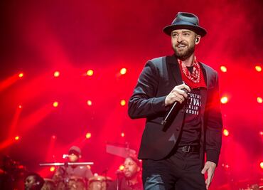 Justin Timberlake es arrestado por conducir bajo la influencia del alcohol
