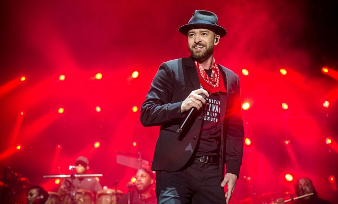 Justin Timberlake. Foto: AP