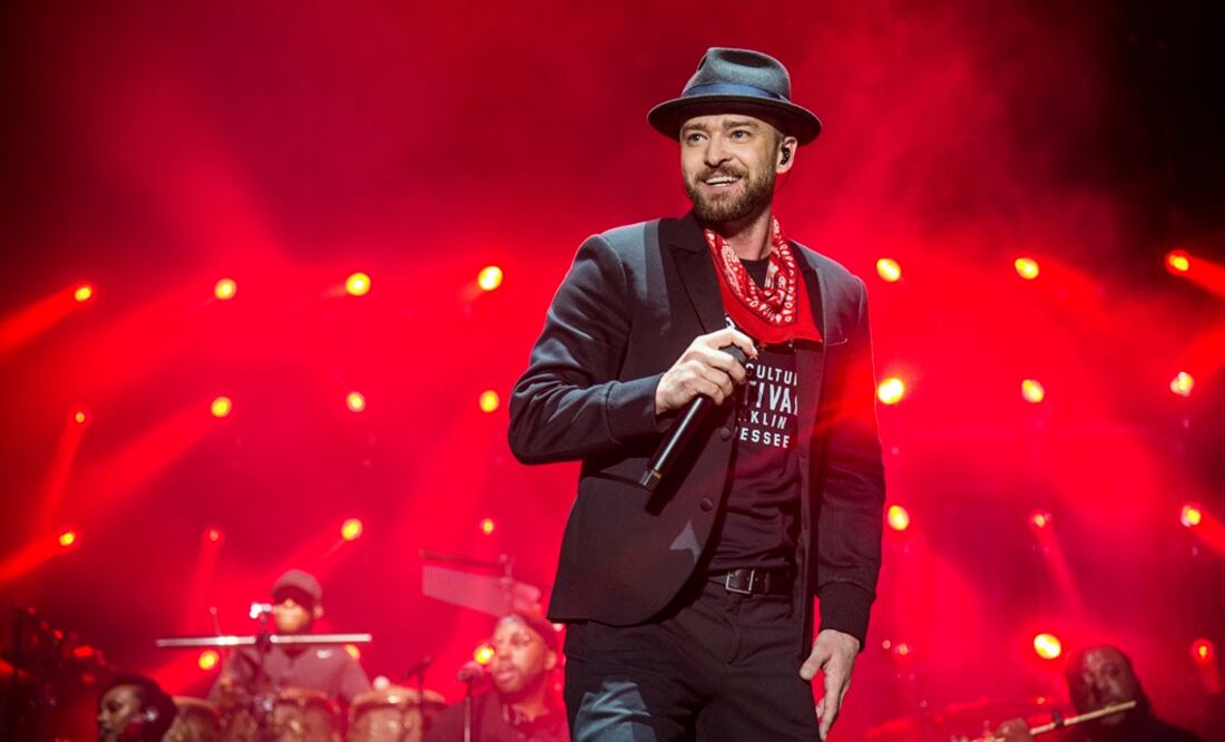  Justin Timberlake. Foto: AP