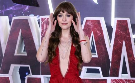 Dakota Johnson rechaza futuros proyectos similares a "Madame Web" tras su fracaso en taquilla