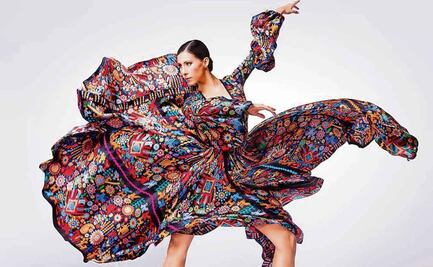 "Hacen falta espacios para vivir de la danza": Elisa Carrillo