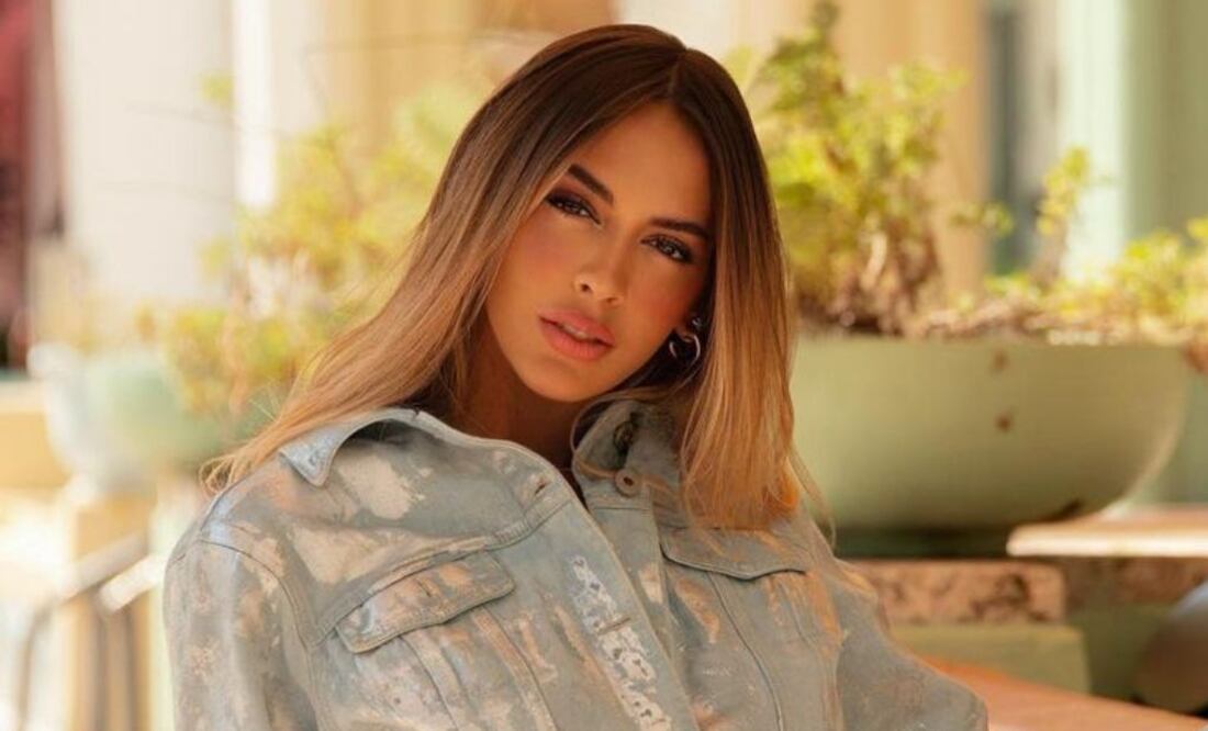 Shannon de Lima. Fuente: Instagram @shadelima