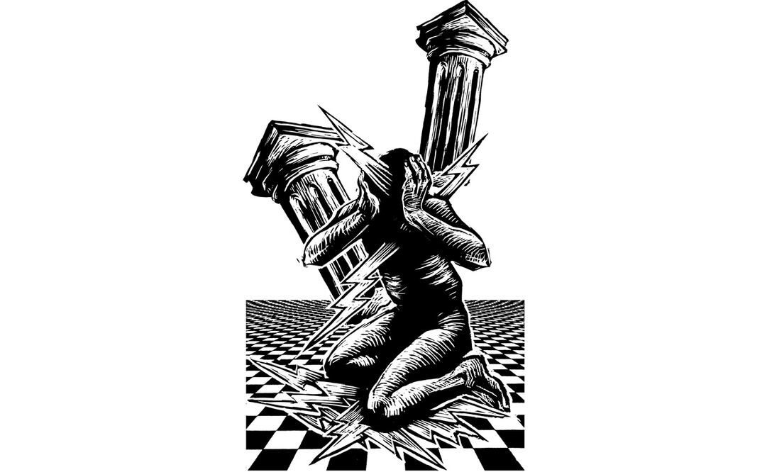 López Obrador y la casa ensangrentada