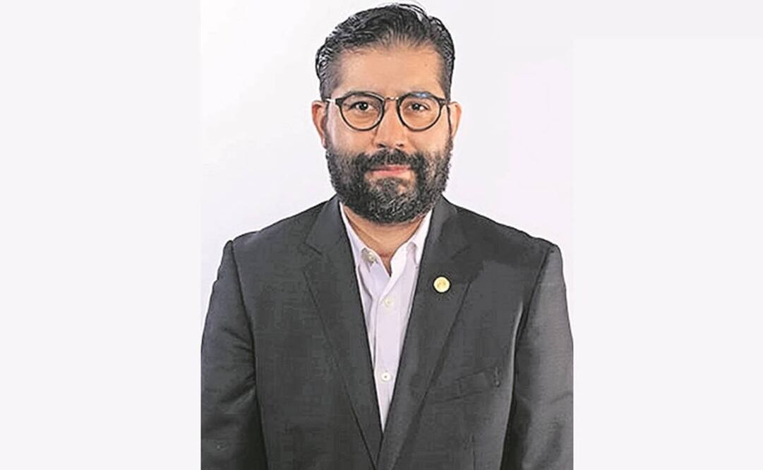 diputado integrante de la Asociación Parlamentaria Ciudadana, Royfid Torres. Foto: Especial