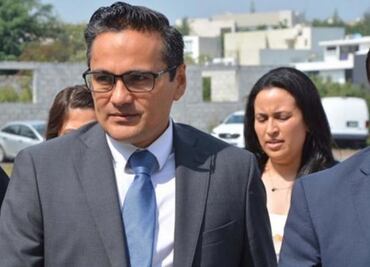 Detienen a Jorge Winckler, ex Fiscal de Veracruz