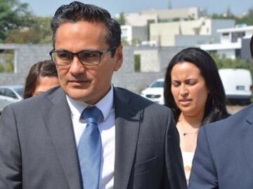 Detienen a Jorge Winckler, ex Fiscal de Veracruz