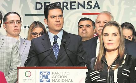 PAN rechaza propuesta de Ley de Ingresos