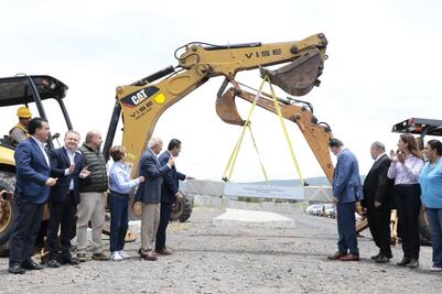 Invierten 4 mil mdp en libramiento ferroviario de Celaya
