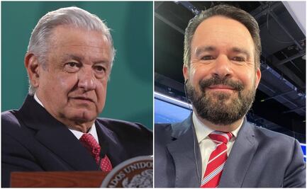 Pascal Beltrán del Río responde a AMLO por modelo de comer frijoles, tortilla y “usemos huaraches”