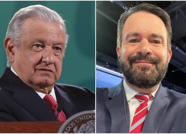 Pascal Beltrán del Río responde a AMLO por modelo de comer frijoles, tortilla y “usemos huaraches”