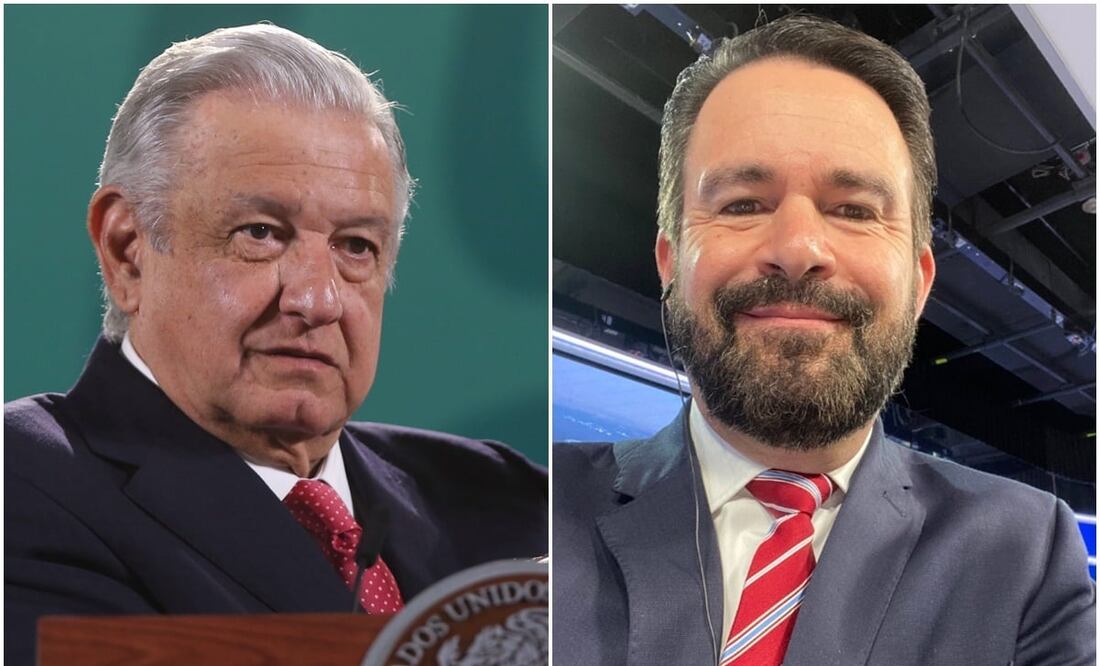 Foto: EFE/ Twitter @beltrandelrio