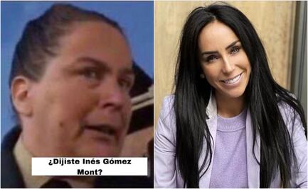 Los mejores memes del pésame de Inés Gómez Mont a Pati Chapoy tras muerte de Bisogno; usuarios recuerdan orden de aprehensión
