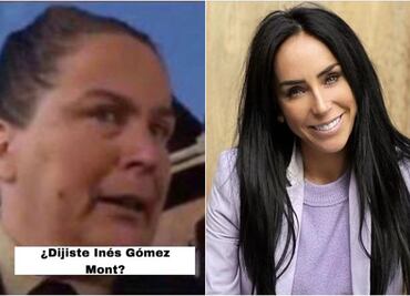 Los mejores memes del pésame de Inés Gómez Mont a Pati Chapoy tras muerte de Bisogno; usuarios recuerdan orden de aprehensión