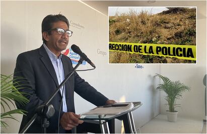 Sin localizar padres que enterraron a su hija de forma clandestina: alcalde de Guasave