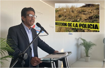 Sin localizar padres que enterraron a su hija de forma clandestina: alcalde de Guasave