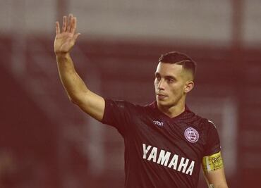 Iván Marcone ya está en México y listo para Cruz Azul