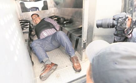 Recuperados mil millones de pesos desde que fue capturado Javier Duarte