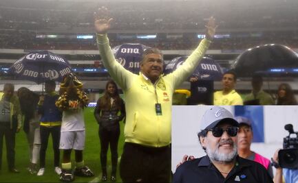 Exestrella de América se aprovechaba de Maradona para ganar dinero