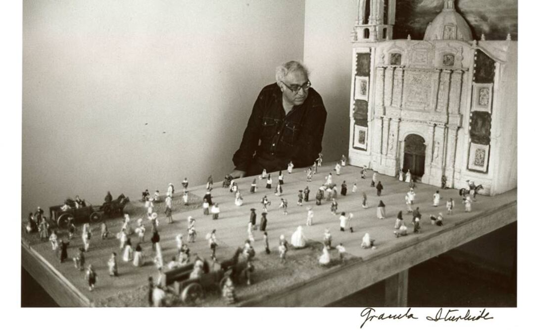 FOTO: Cortesía Museo del Estanquillo.