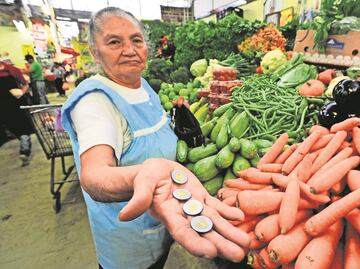 La inflación augura crudo invierno: expertos; es el mayor nivel en casi 21 años