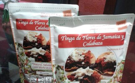 Tinga de flor de jamaica y calabaza gana el Foro de Alimentos 2016