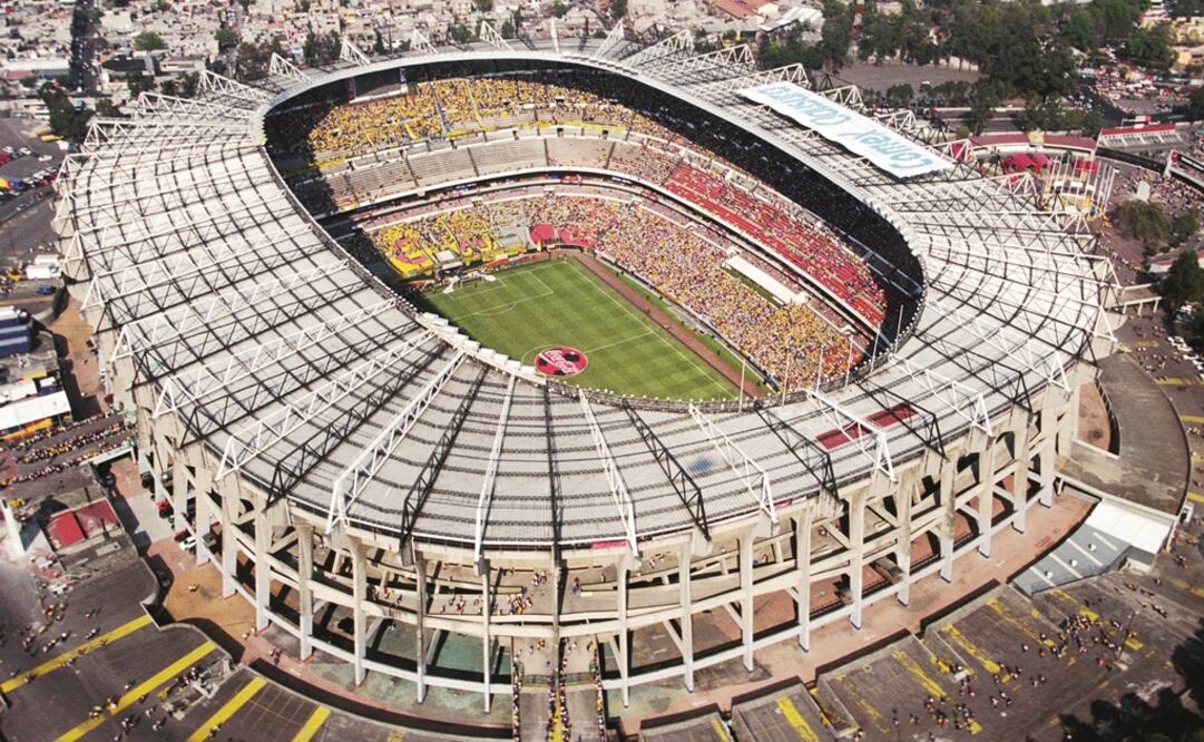 MEXSPORT. Estadio Azteca
