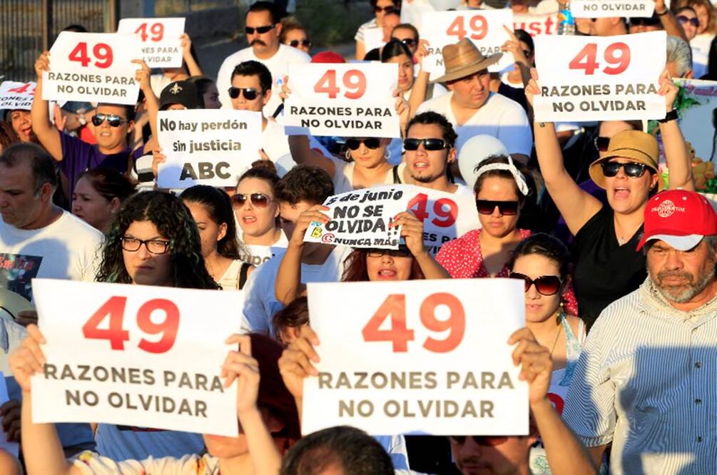 Las órdenes, según la asociación Manos Unidas por Nuestros Niños, son en respuesta al amparo promovido por esta organización, quienes exigen que declare el ex gobernador Eduardo Bours (ARCHIVO EL UNIVERSAL)