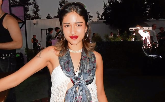 Camila Calónico está en “crisis”