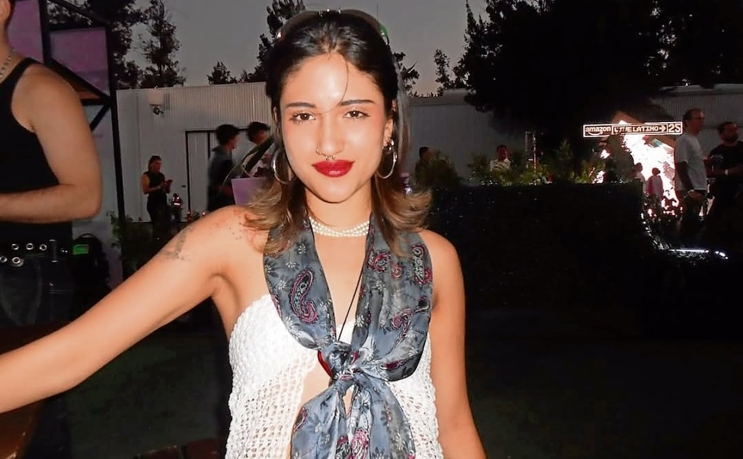 Camila grabó sus escenas en locaciones de Guadalajara, que refuerzan el tono urbano y caótico que es parte de la trama y de sus personajes. Foto: Instagram