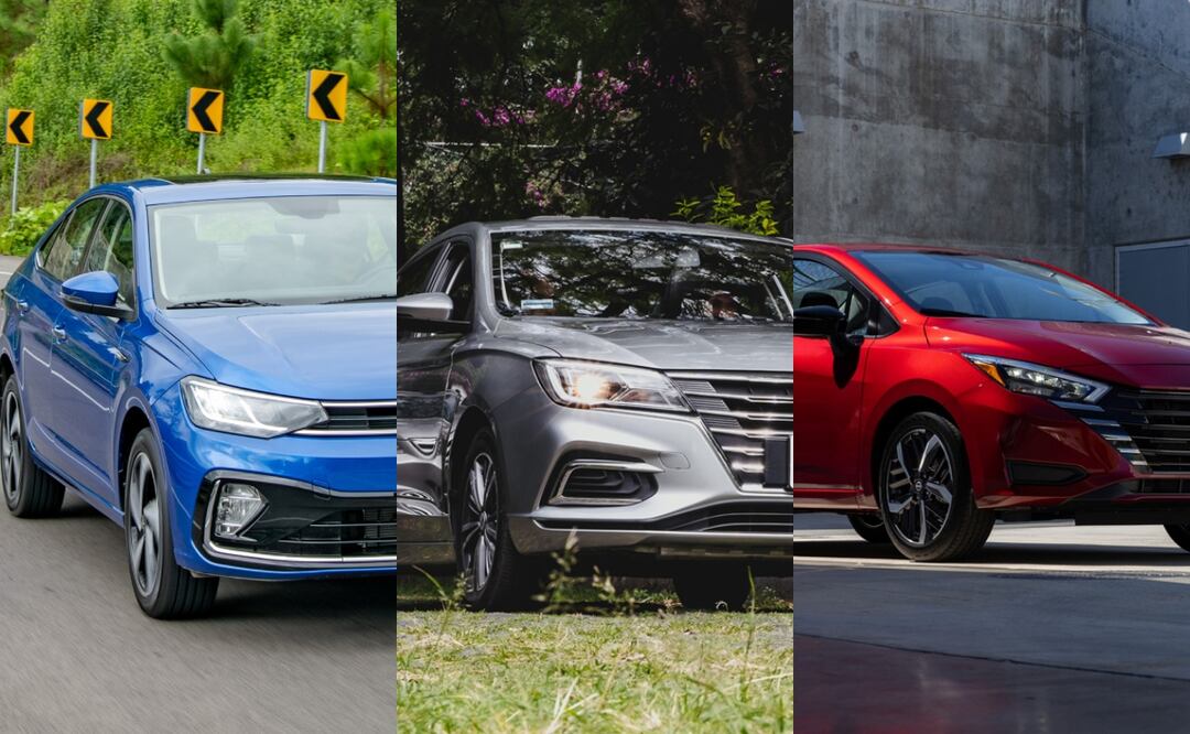 Estos son los 7 modelos con las cajuelas más amplias en el segmento de los subcompactos.