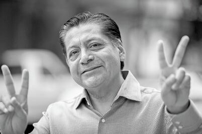 “Si yo fuera un intelectual, no aceptaría dirigir al PRD”