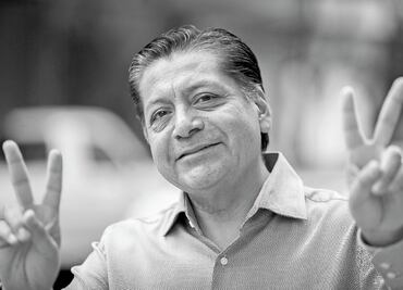 “Si yo fuera un intelectual, no aceptaría dirigir al PRD”