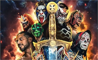 WWE despide a su primer gran estrella de AAA por mal comportamiento