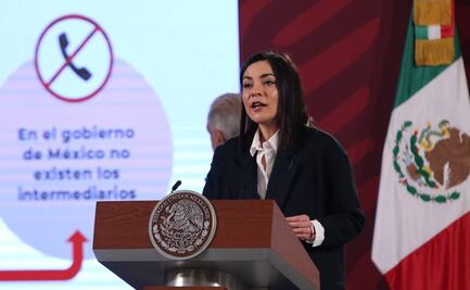 García Vilchis alerta sobre fraudes en WhatsApp para acceder a créditos del Banco del Bienestar