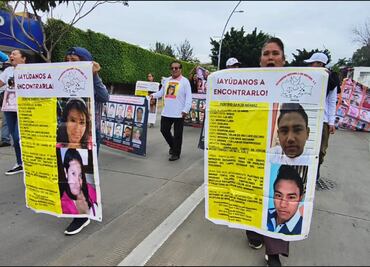 Desaparición de personas en Puebla están asociadas a la trata, alerta especialista; exigen investigaciones interdisciplinarias