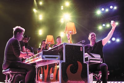 Matute hace y canta historia