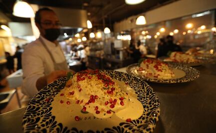 Canirac prepara festejo por los 200 años del chile en nogada