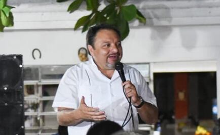Francisco Torres se declara ganador de elección priista en Yucatán