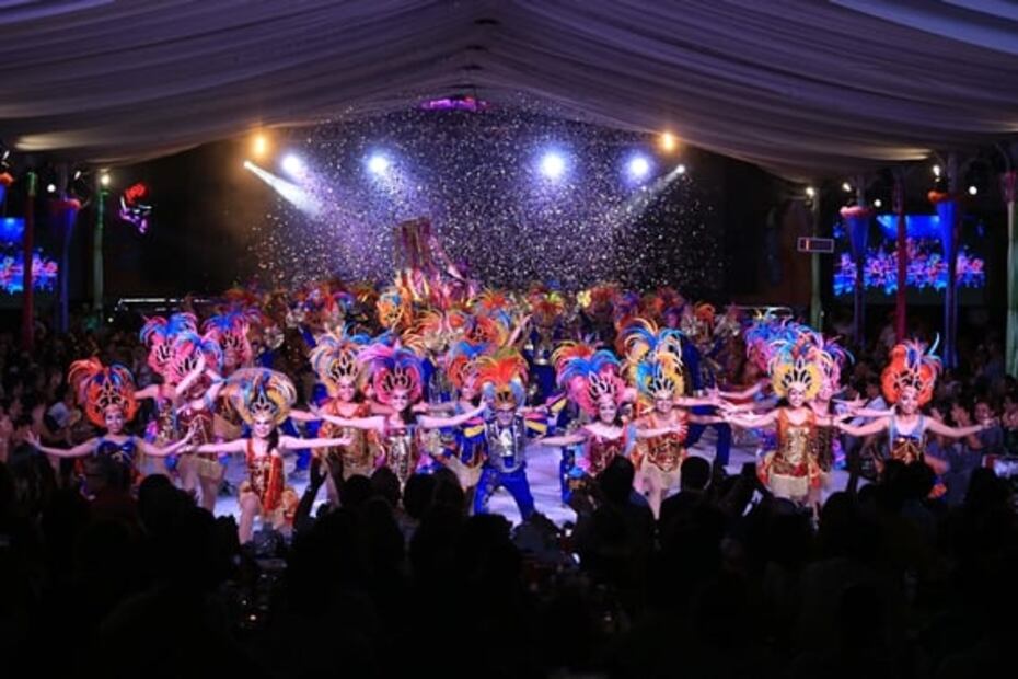 Prepárate para el Carnaval de Cozumel 2020