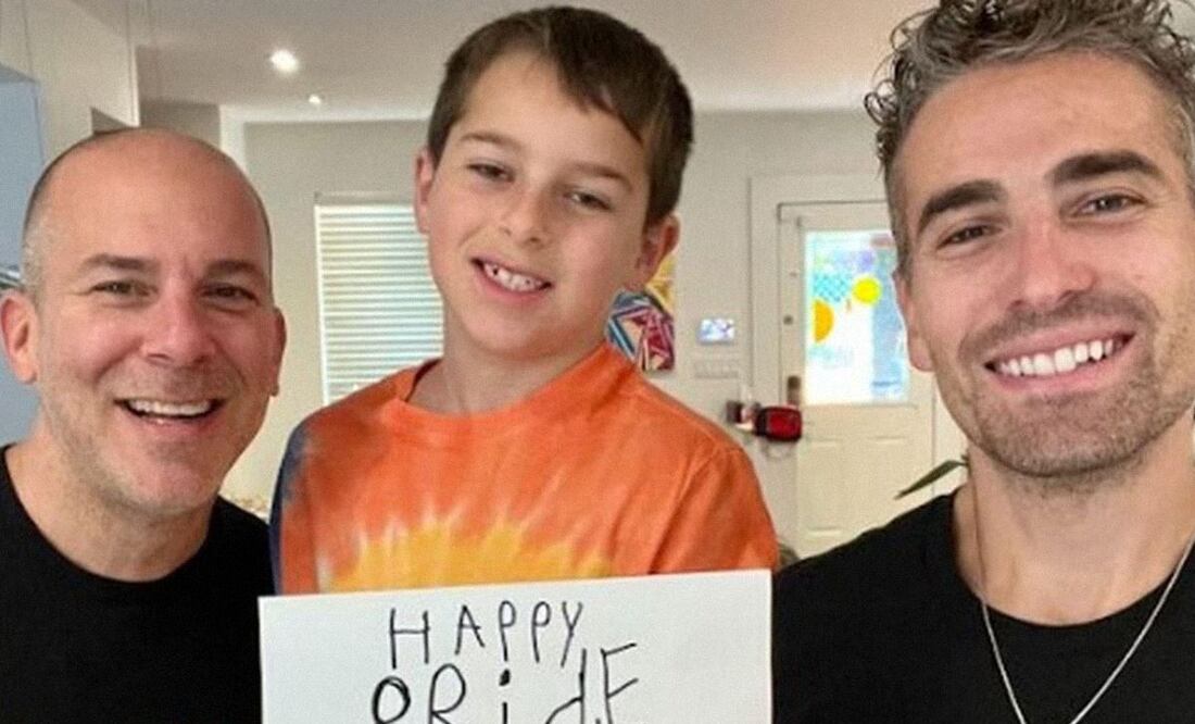 Una pareja gay le gana un pleito al partido ultraderechista de Giorgia Meloni en Italia por el uso de una foto del nacimiento de su hijo