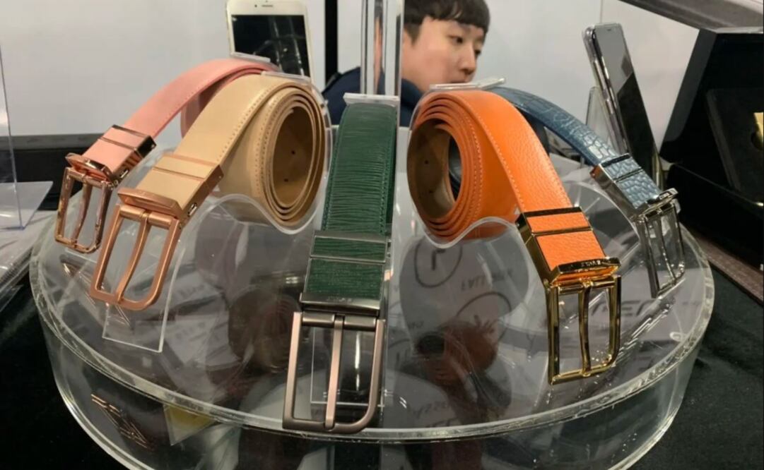 Este dispositivo mide cuánto se expande tu estómago y envía una notificación a tu teléfono si tu cintura está en riesgo