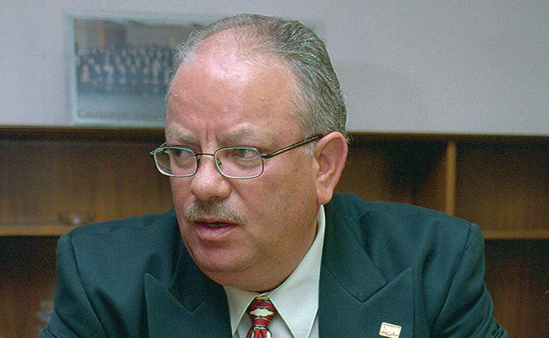 Refugio Muñoz. Foto: Archivo/EL UNIVERSAL.