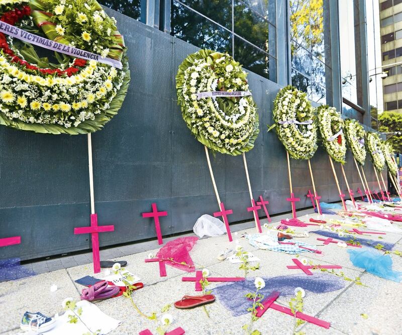 Reportan 18% más violencia contra ellas en cuarentena