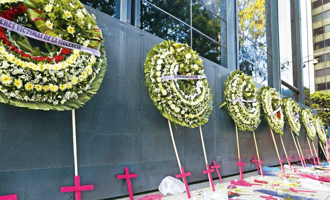 Reportan 18% más violencia contra ellas en cuarentena