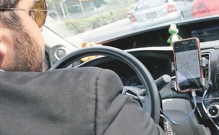 Cae banda que robaba autos de Uber en Ecatepec 