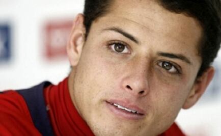 'Chicharito' envía mensaje a los aficionados de Manchester