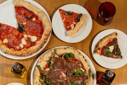 El sabor de la pizza napolitana de Ardente llega a la Roma Norte