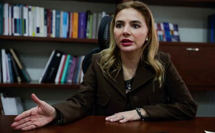 Tribunal Electoral perfila mantener exclusión de Carla Humphrey para elección de presidenta del INE