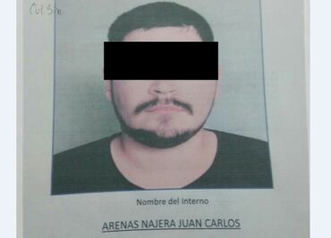 Reo se fuga tras ser atendido en un hospital de Culiacán